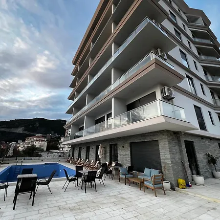 Elia Hotel Budva