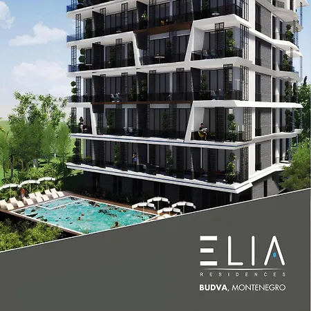 Elia 4* Budva